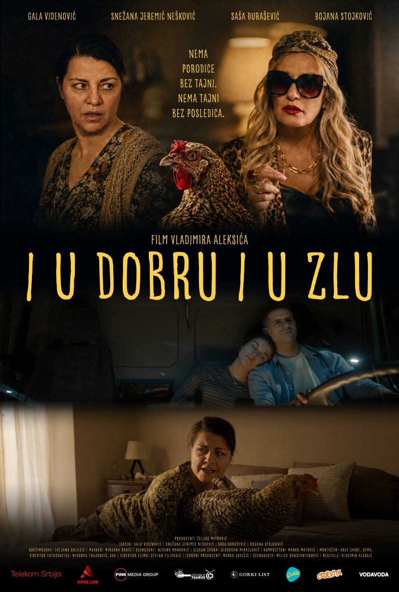 I U DOBRU I U ZLU